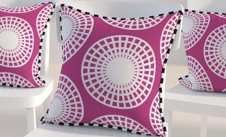 Pillow Design Mockup