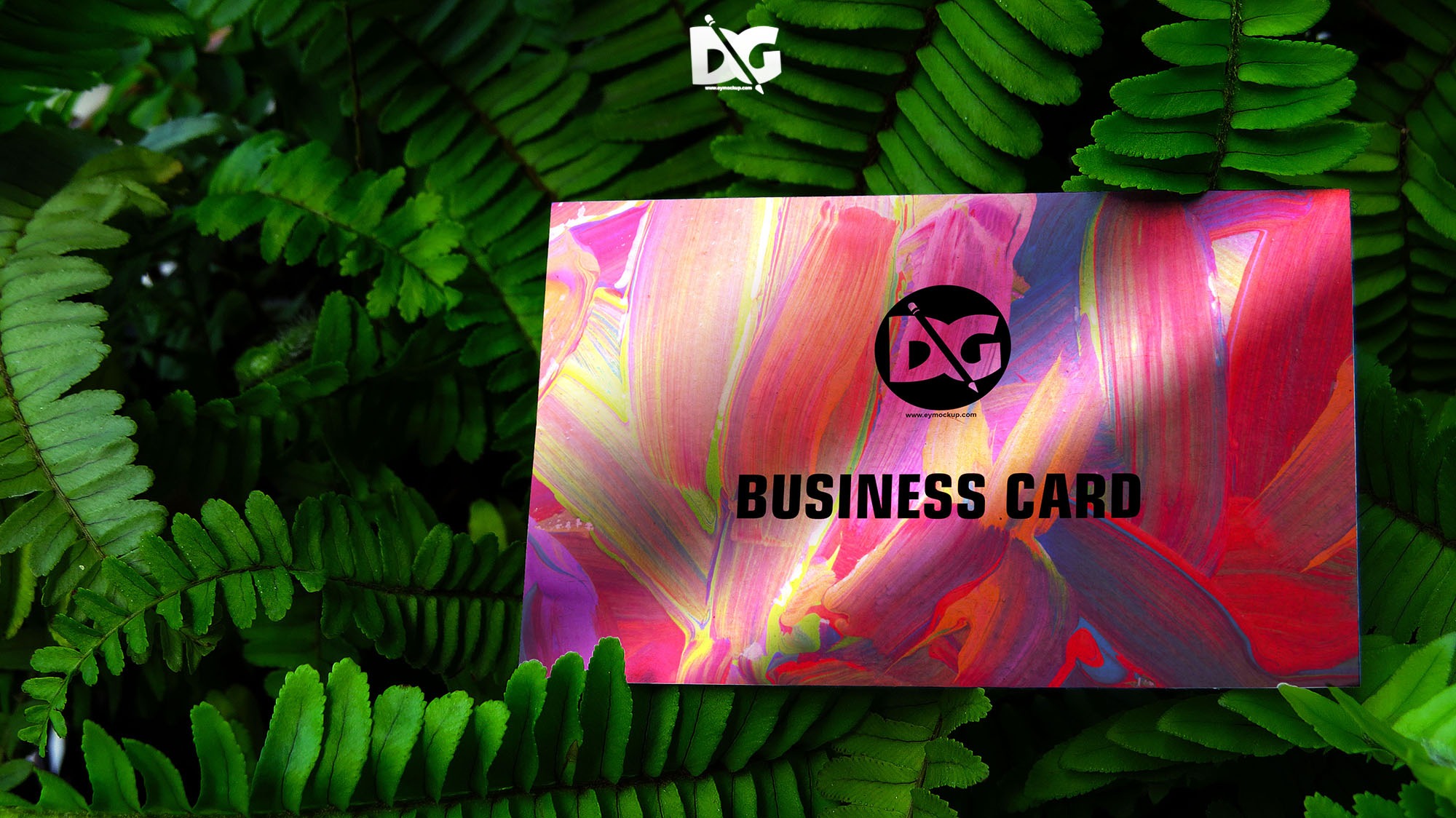 Business Card Presentation