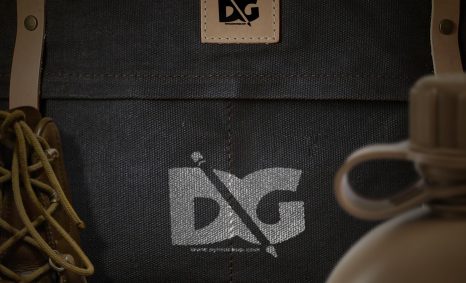 Bag Logo Mockup