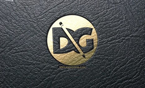 Products Leather Logo