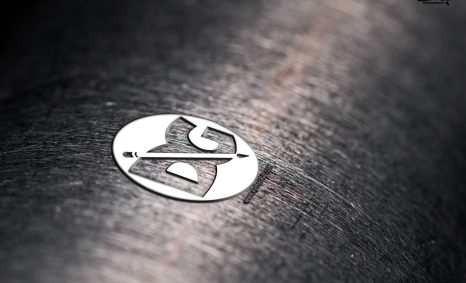 Premium Metal Logo