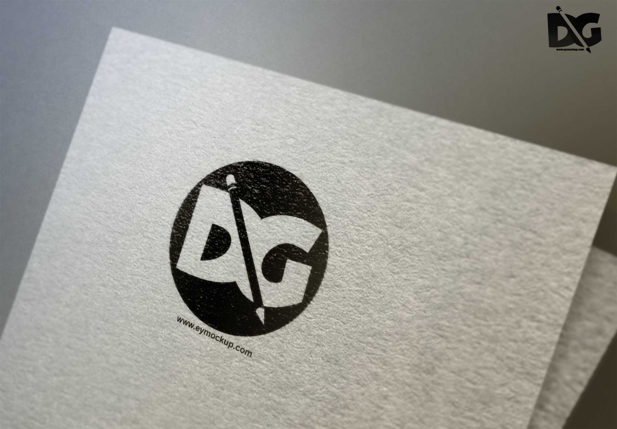 Paper PSD Logo