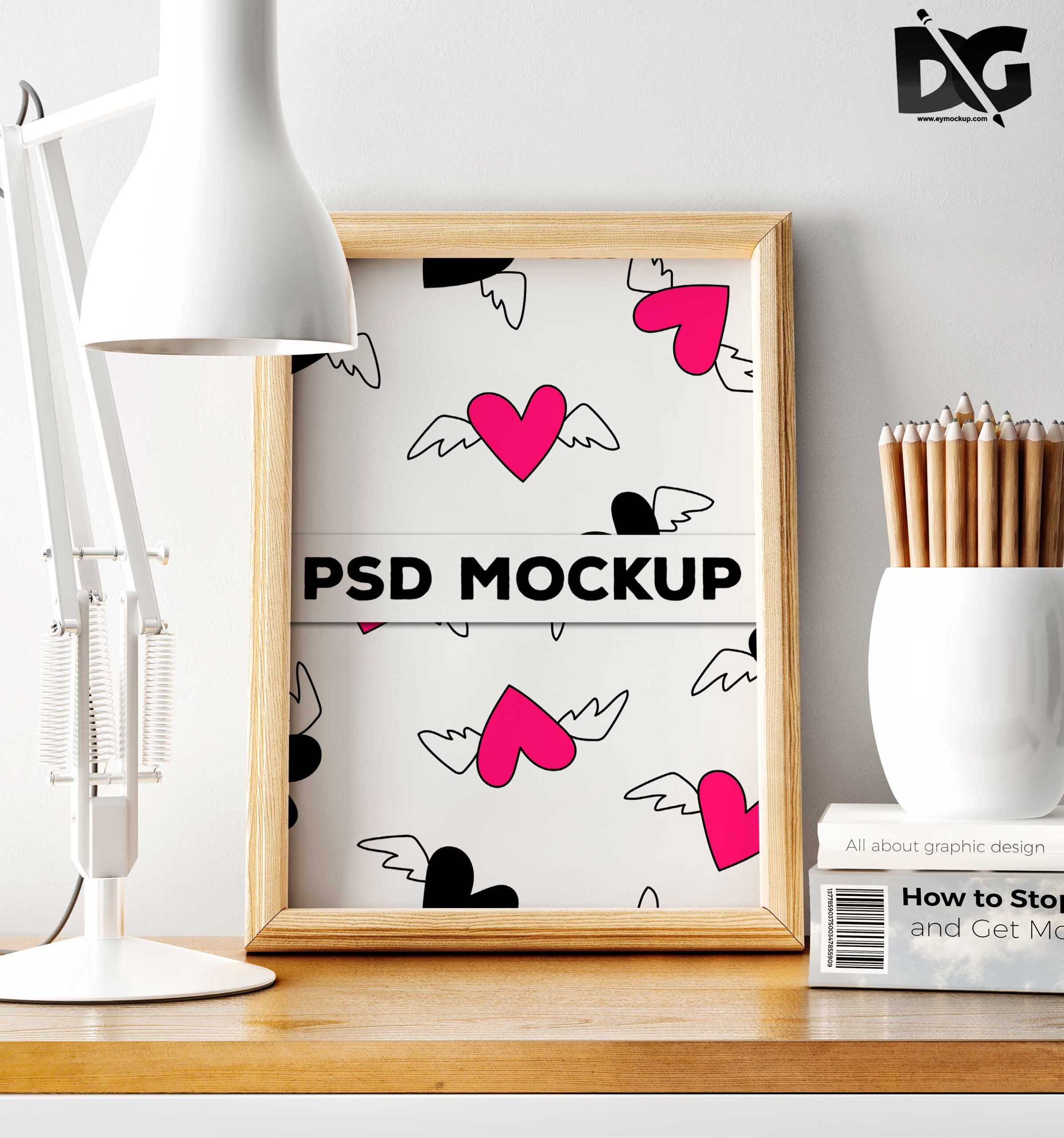 Design PSD Mockups