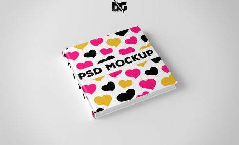 Cover PSD Mockup