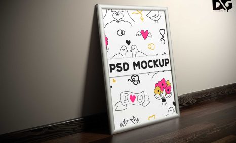 Poster PSD Mockups