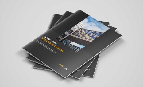 Free Download A4 Funeral Brochure Template