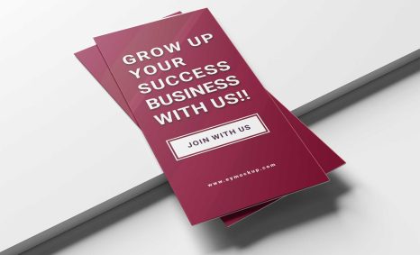 Free Business Tri-Fold Brochure Template