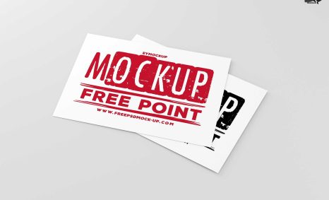 Free Flyer Mockup
