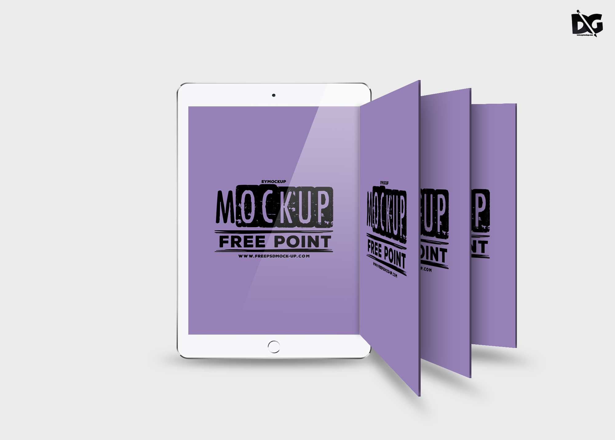 Free Ipad Mockups