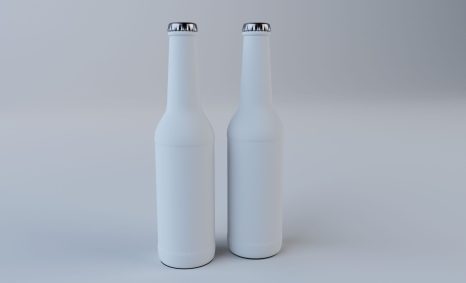 Beer Bottle Model