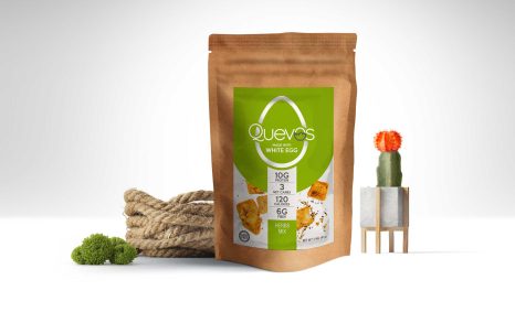 Eggs Food Pouch Mockup