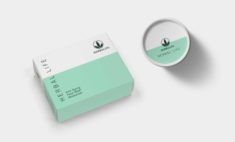 Beauty Products Packaging Mockup