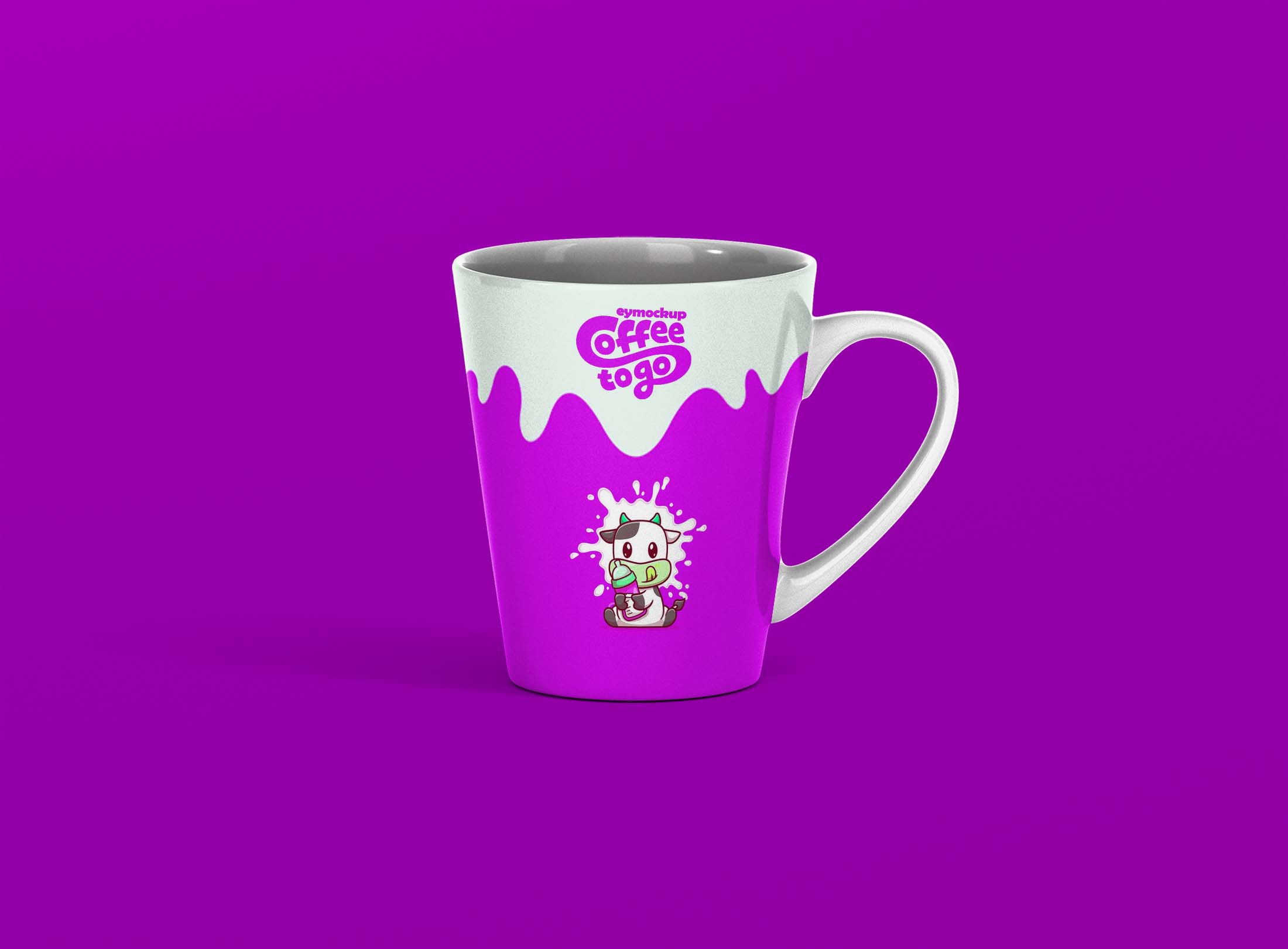 Free Insta-Coffee Mug Mockup