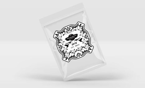 Free Transparent Pouch Mockup